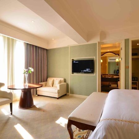 Urban Island Hotel Shanghai Eksteriør billede