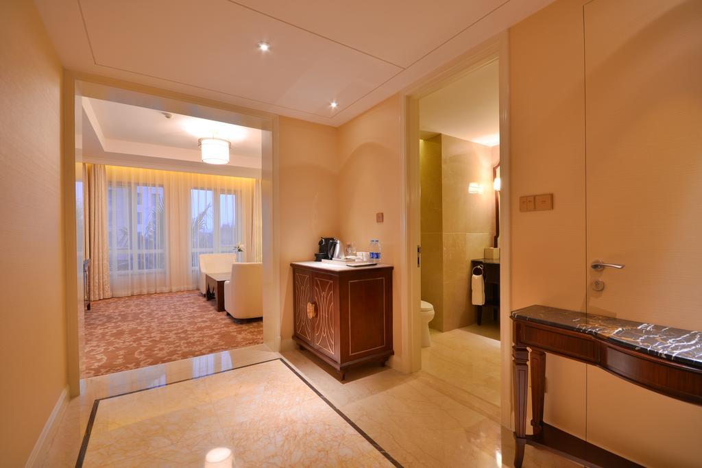 Urban Island Hotel Shanghai Værelse billede