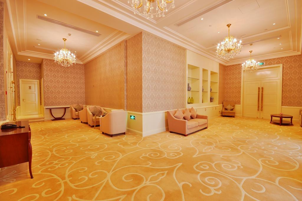 Urban Island Hotel Shanghai Eksteriør billede