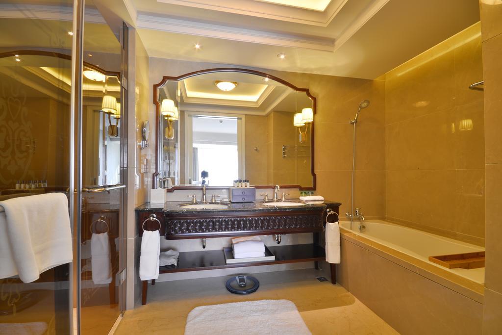 Urban Island Hotel Shanghai Værelse billede