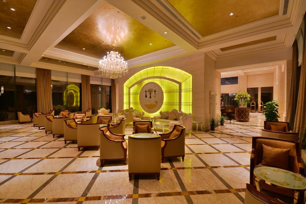 Urban Island Hotel Shanghai Eksteriør billede