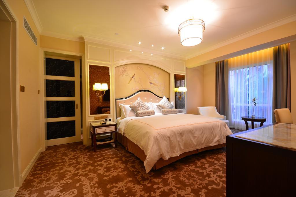 Urban Island Hotel Shanghai Værelse billede