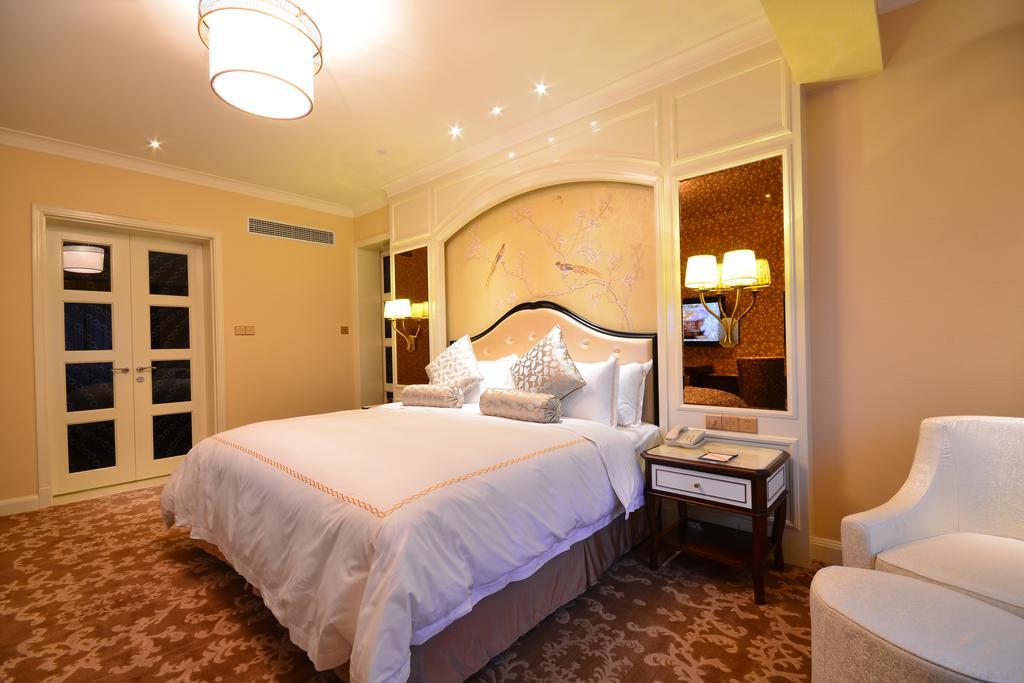 Urban Island Hotel Shanghai Værelse billede