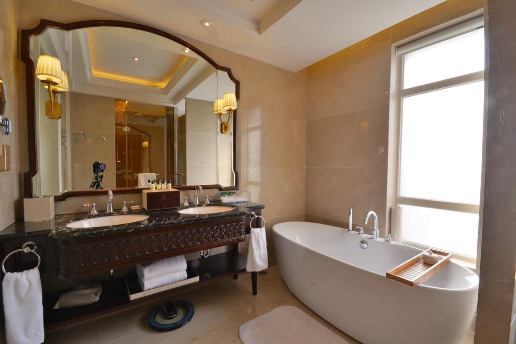 Urban Island Hotel Shanghai Værelse billede