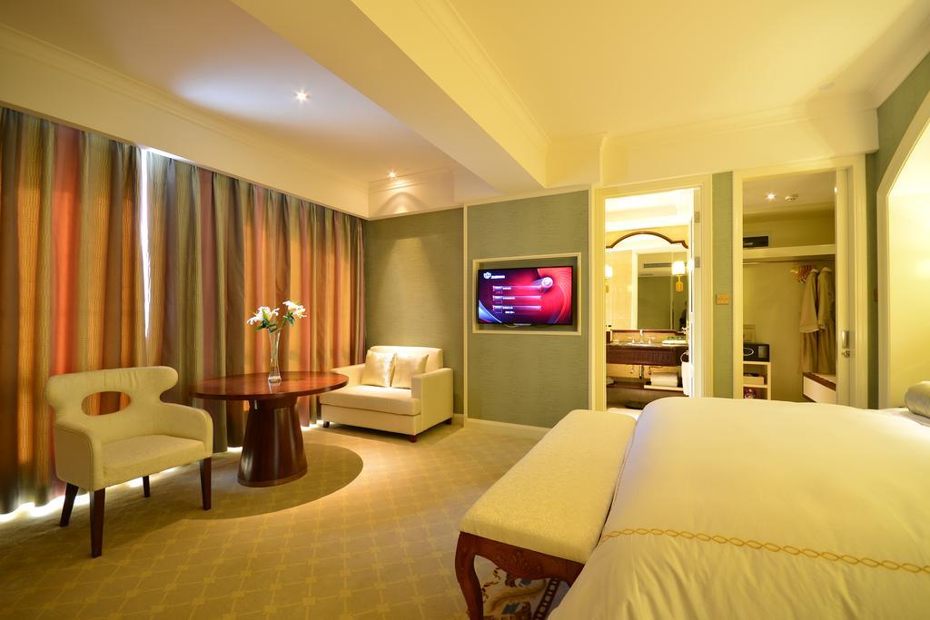 Urban Island Hotel Shanghai Værelse billede