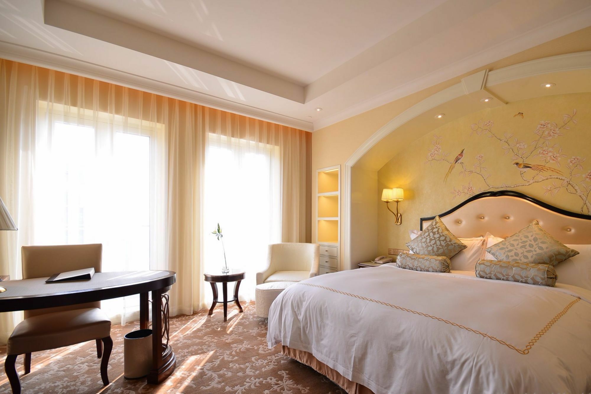 Urban Island Hotel Shanghai Eksteriør billede
