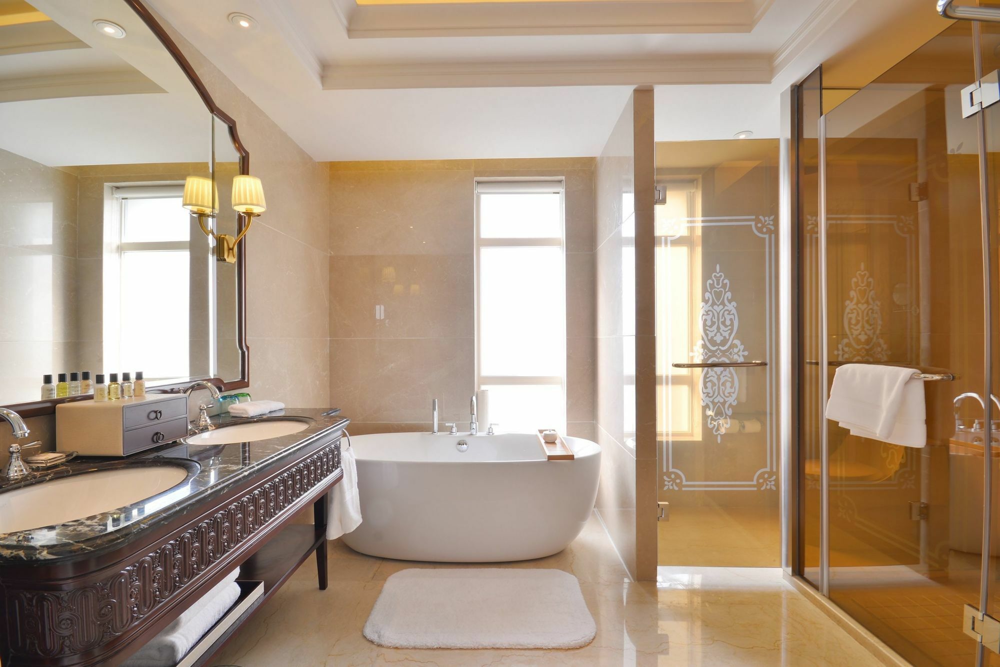 Urban Island Hotel Shanghai Eksteriør billede