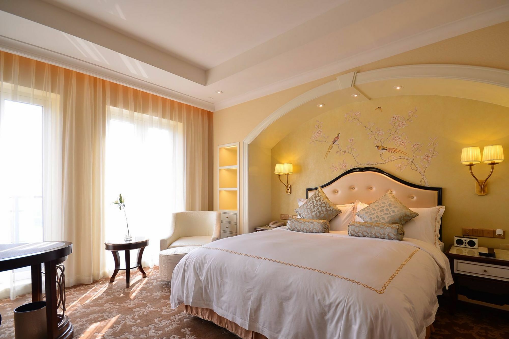 Urban Island Hotel Shanghai Eksteriør billede
